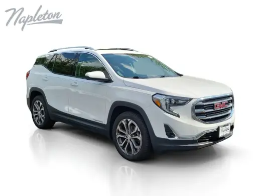 GMC Terrain 2021 4x4 SLT 4p SUV