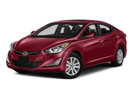Hyundai ELANTRA 2016 Edición de Valor 4p Sedán 6A (EE. UU.)