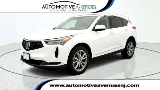 Acura RDX 2024 SH-AWD 4p SUV con Paquete de Tecnología
