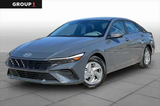 Hyundai ELANTRA 2026 SE 4dr Sedan