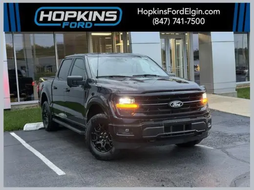 Ford F-150 2024 4x4 XLT 4p SuperCrew 5.5 ft. CB