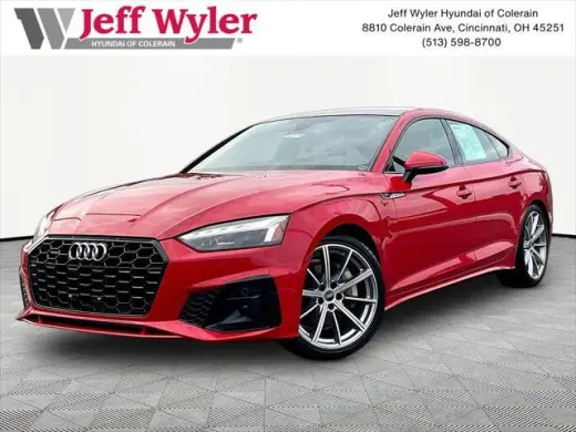 Audi A5 Sportback 2025 AWD quattro S line Premium 45 TFSI 4p Puerta trasera deportiva