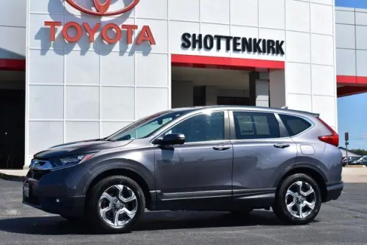 Honda CR-V 2017 AWD EX-L 4dr SUV