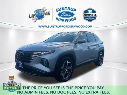 Hyundai TUCSON Híbrido 2024 AWD Limited 4p SUV