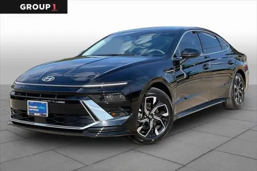 Hyundai SONATA 2025 SEL Sedán de 4 puertas