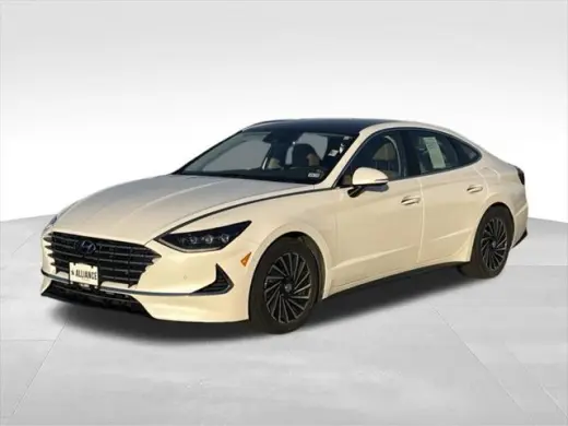 Hyundai SONATA Hybrid 2022 Limited 4dr Sedán