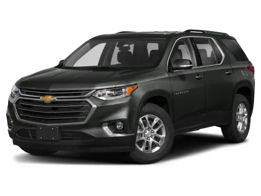 Chevrolet Traverse 2021 4x4 LT Cuero 4p SUV