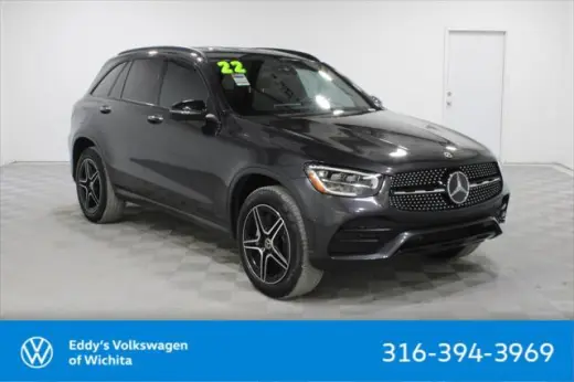 Mercedes-Benz GLC 2022 AWD GLC 300 4MATIC 4dr SUV