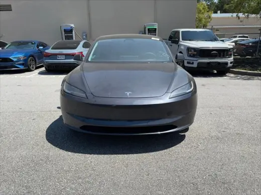 Tesla Modelo 3 2025 Long Range 4dr Fastback