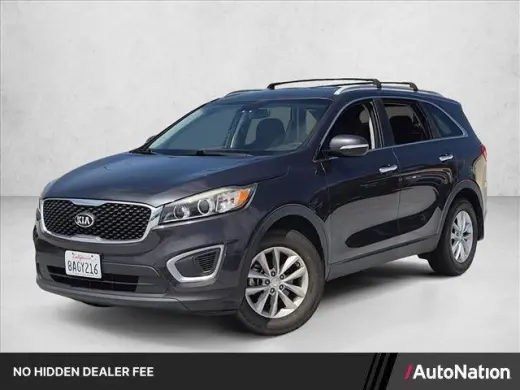Kia Sorento 2017 L 4dr SUV