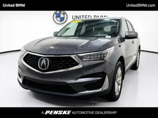 Acura RDX 2020 4p SUV