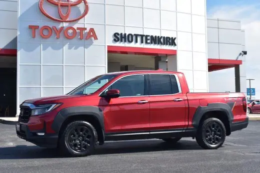 Honda Ridgeline 2022 AWD RTL-E 4dr Crew Cab 5.3 ft. SB