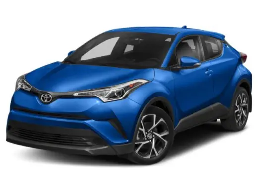 Toyota C-HR 2018 XLE Premium 4dr Crossover