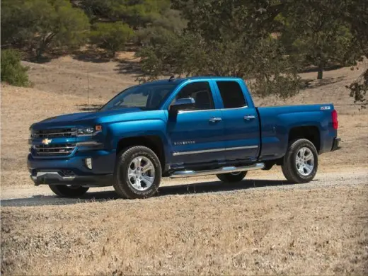 Chevrolet Silverado 1500 2016 4x4 LTZ 4 puertas Crew Cab 5.8 pies SB