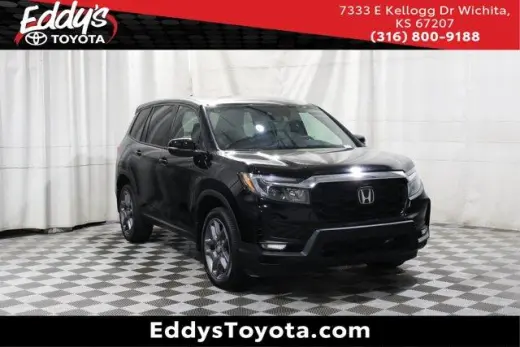 Honda Passport 2022 AWD EX-L 4dr SUV