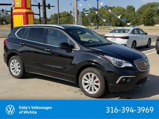 Buick Envision 2018 AWD Essence 4dr Crossover