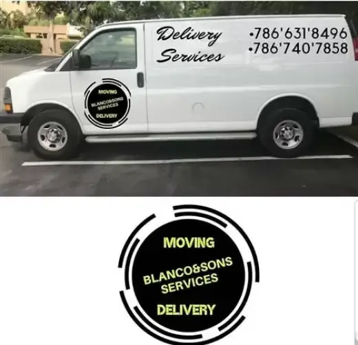 Blanco and Delivery services