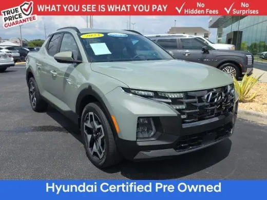 Hyundai SANTA CRUZ 2023 AWD Limited 4dr Crew Cab 4.3ft SB