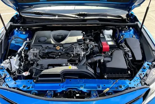Toyota Camry 2020 LE 4dr Sedan