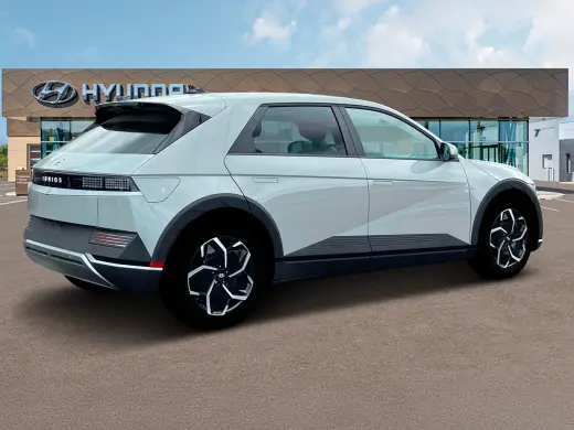 Hyundai IONIQ 5 2024 SE Rango Estándar 4 puertas Crossover