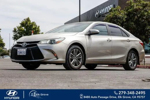 Toyota Camry 2017 SE 4p Sedan