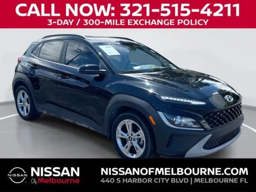 Hyundai KONA 2023 SEL 4dr Crossover