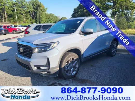 Honda Passport 2023 4x4 EX-L 4p SUV