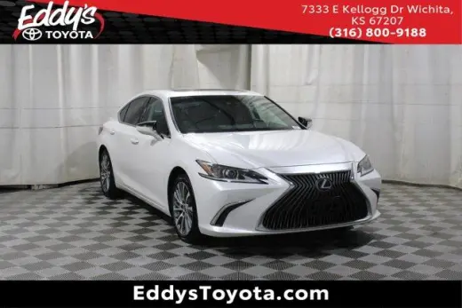 Lexus ES 300h 2020 4dr Sedán