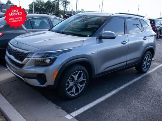 Kia Seltos 2021 AWD EX 4 puertas SUV