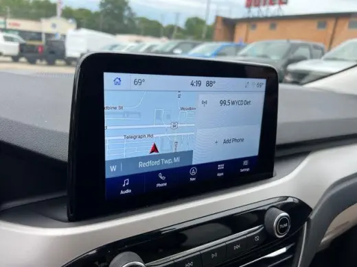 Ford Escape 2022 AWD SEL 4p SUV
