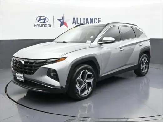 Hyundai TUCSON Hybrid 2022 AWD Limited 4dr SUV