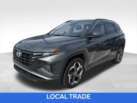 Hyundai TUCSON Hybrid 2024 4x4 SEL Conveniencia 4p SUV