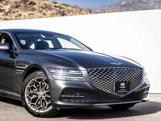 Genesis G80 2021 2.5T 4p Sedan