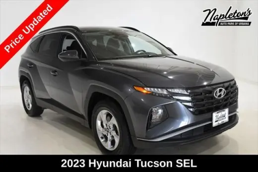 Hyundai TUCSON 2023 SEL 4dr SUV