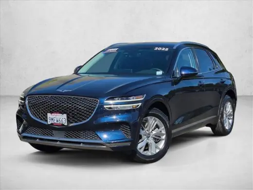 Genesis GV70 2022 AWD 2.5T Estándar 4p SUV