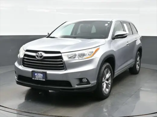 Toyota Highlander 2014 LE 4dr SUV (3.5L V6)