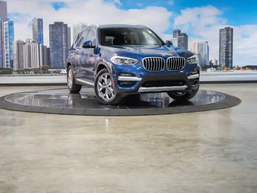 BMW X3 2021 AWD xDrive30i 4 puertas Vehículo de actividad deportiva