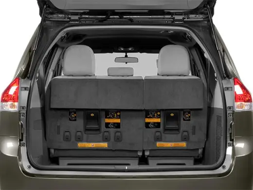 Toyota Sienna 2014 XLE 7-Pasajeros Asiento Auto Acceso 4dr Mini-Van