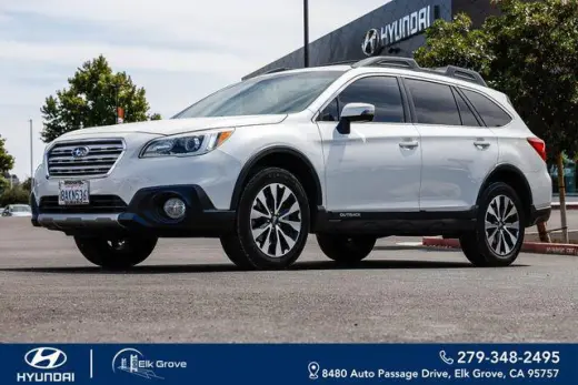 Subaru Outback 2016 4x4 2.5i Limited Station Wagon 4p