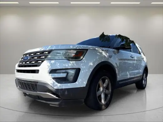 Ford Explorer 2016 AWD XLT 4p SUV