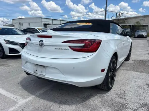 Buick Cascada 2019 Sport Touring Convertible 2 puertas