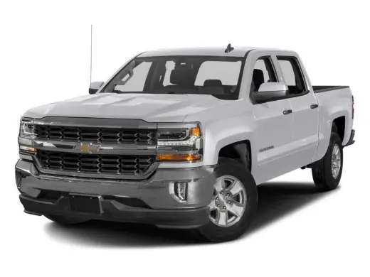 Chevrolet Silverado 1500 2016 4x4 LT 4dr Crew Cab 5.8 ft. SB