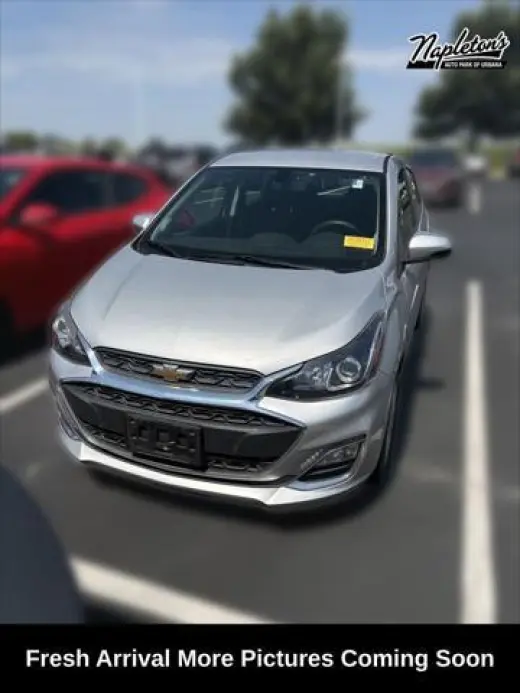 Chevrolet Spark 2020 1LT CVT 4dr Hatchback