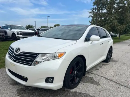 Toyota Venza 2010 AWD V6 4p Crossover