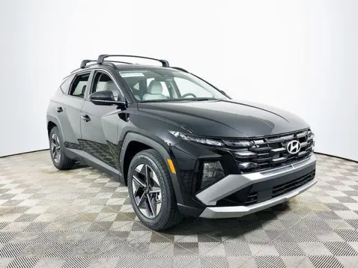 Hyundai TUCSON 2026 SEL 4dr SUV