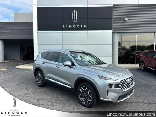 Hyundai SANTA FE 2022 AWD Limited Crossover de 4 puertas