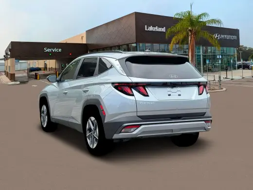 Hyundai TUCSON 2026 SEL 4dr SUV