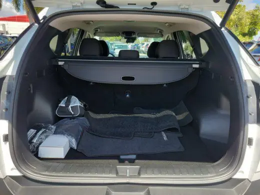 Hyundai TUCSON 2026 SEL 4p SUV