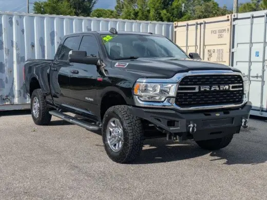 Ram 2500 2022 4x4 Big Horn 4dr Crew Cab 6.3 ft. SB Pickup
