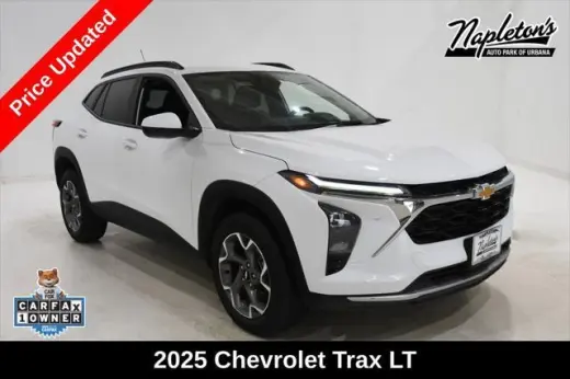 Chevrolet Trax 2025 LT 4dr Crossover